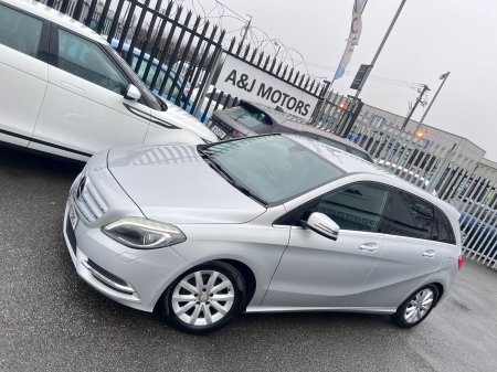 2013 Mercedes-Benz B-Class - photo 2