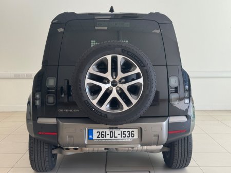 2026 Land Rover Defender - photo 9