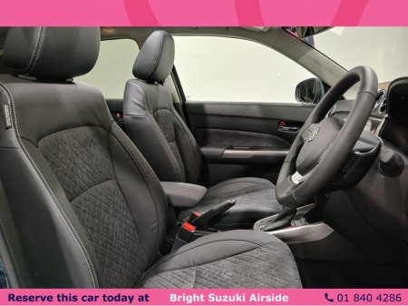 2027 Suzuki Vitara - photo 20
