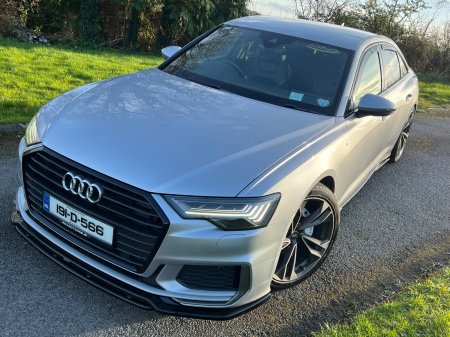 2019 Audi A6 - photo 8