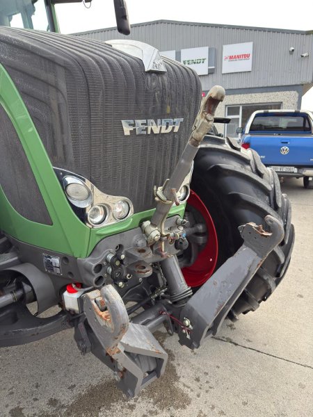 2015 Fendt Fendt 930 Vario - photo 9
