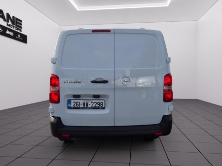2026 Opel Vivaro - photo 4