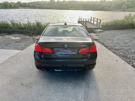 2018 BMW 5-Series - photo 11