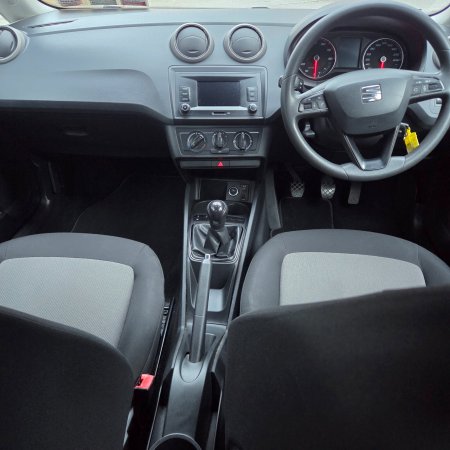 2016 SEAT Ibiza - photo 10