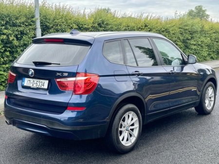 2017 BMW X3 - photo 5