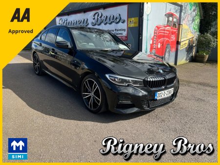 2020 BMW 3-Series G20 E M SPORT 4DR AUTO