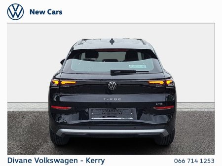 2027 Volkswagen T-Roc - photo 9