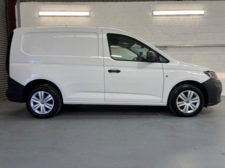 2025 Volkswagen Caddy - photo 5