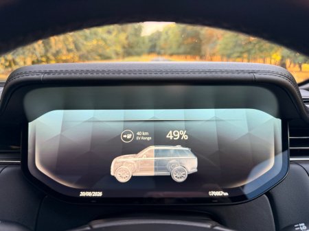 2023 Land Rover Range Rover - photo 21