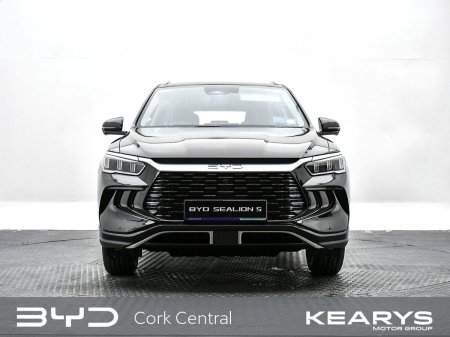 2027 BYD SEALION 5 - photo 4