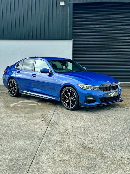 2020 BMW 3-Series - photo 5