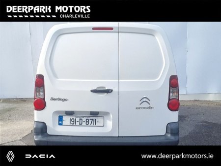 2019 Citroen Berlingo - photo 9
