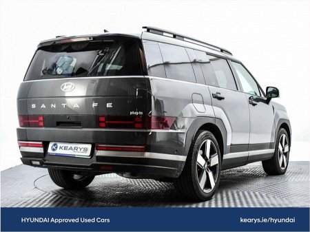 2026 Hyundai Santa Fe - photo 16