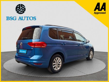 2017 Volkswagen Touran - photo 8