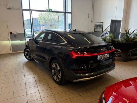 2020 Audi e-tron - photo 7
