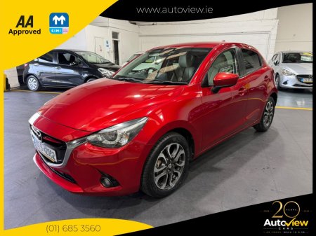 2016 Mazda Demio - photo 3