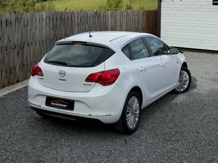 2015 Opel Astra - photo 9