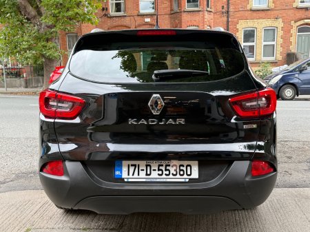 2017 Renault Kadjar - photo 6