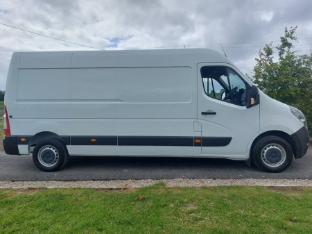 2021 Opel Movano - photo 3
