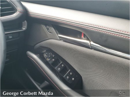 2025 Mazda Mazda3 - photo 23