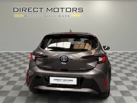 2025 Toyota Corolla - photo 8