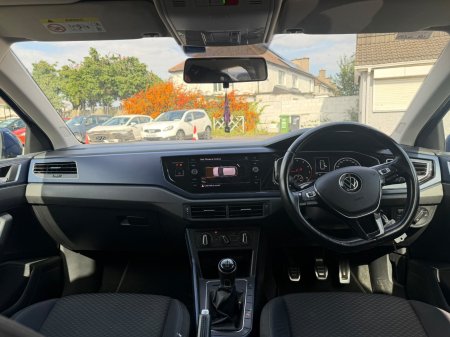 2021 Volkswagen Polo - photo 16