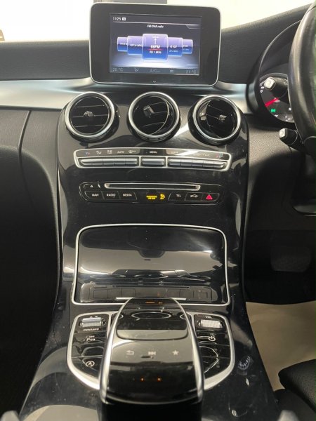 2016 Mercedes-Benz C-Class - photo 14