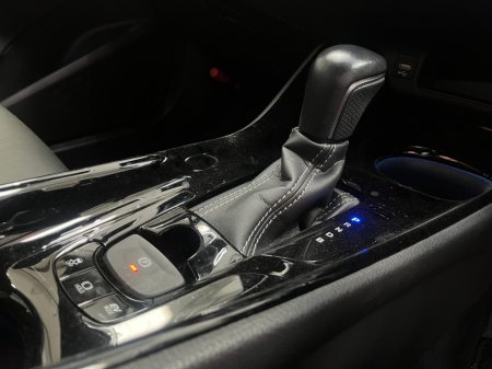 2021 Toyota C-HR - photo 12