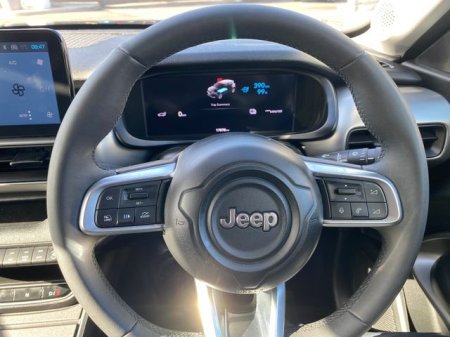 2025 Jeep Avenger - photo 19