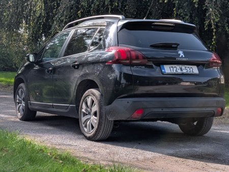 2017 Peugeot 2008 - photo 4