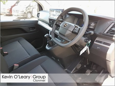 2026 Opel Vivaro - photo 7