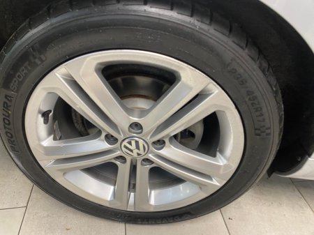 2015 Volkswagen Passat - photo 8