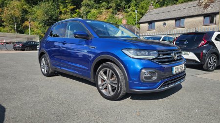 2020 Volkswagen T-Cross - photo 2