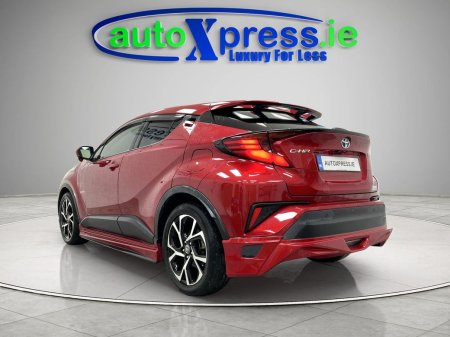 2020 Toyota C-HR - photo 9