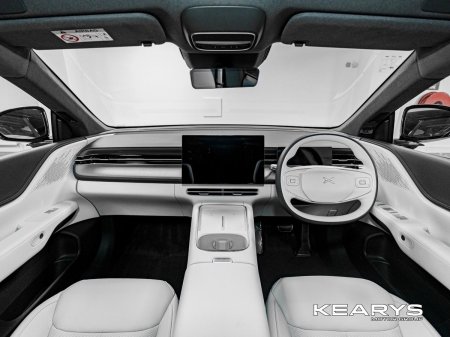 2027 XPeng G6 - photo 9