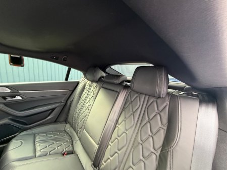 2021 Peugeot 508 - photo 50