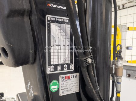 2024 MERCEDES BENZ ATEGO 816 - photo 21