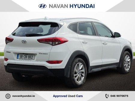 2018 Hyundai Tucson - photo 8
