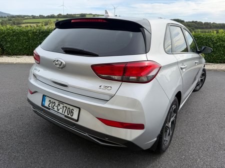 2021 Hyundai i30 - photo 3