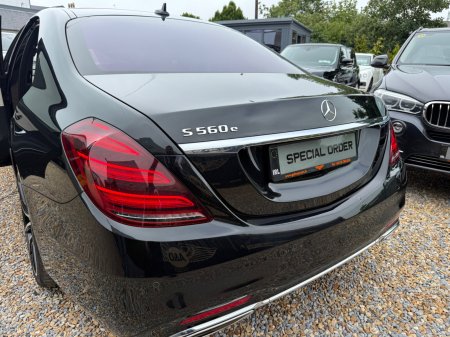 2019 Mercedes-Benz S-Class - photo 43