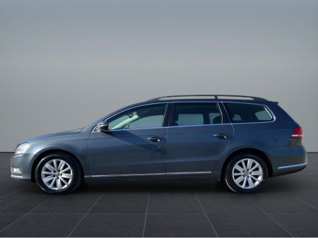 2014 Volkswagen Passat - photo 2