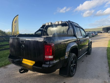 2019 Volkswagen Amarok - photo 17