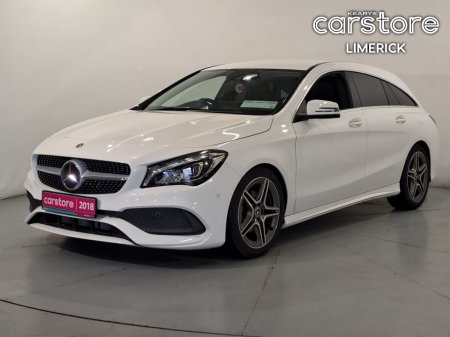 2018 Mercedes-Benz CLA - photo 7