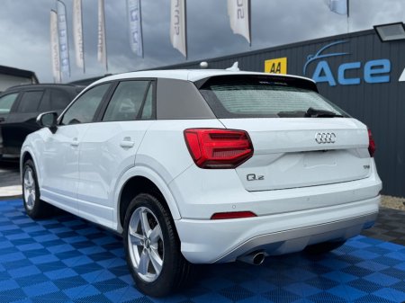 2018 Audi Q2 - photo 5