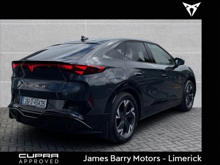 2026 Cupra Tavascan - photo 4