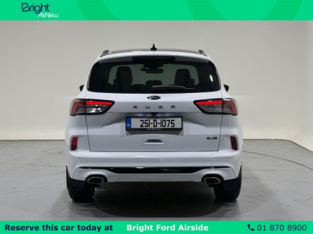 2025 Ford Kuga - photo 11
