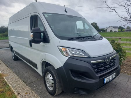 2023 Opel Movano - photo 5