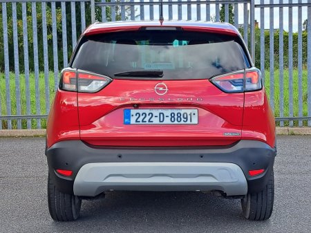 2022 Opel Crossland - photo 11