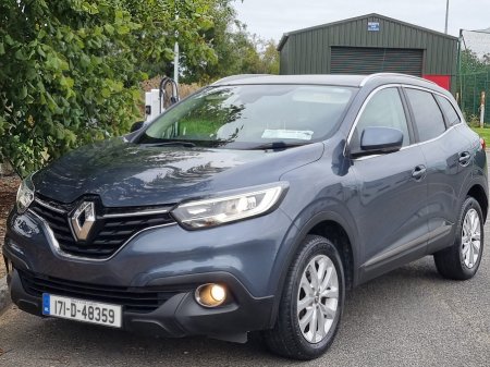 2017 Renault Kadjar - photo 2