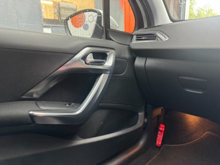 2018 Peugeot 2008 - photo 16